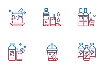 Drink Icon Pack