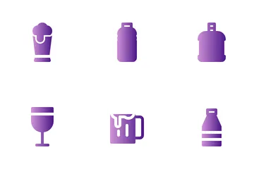 Drink Icon Pack