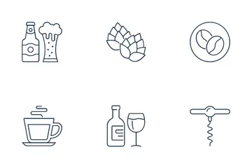 Drink Icon Pack