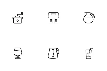 Drink Icon Pack