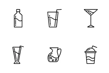 Drink Icon Pack