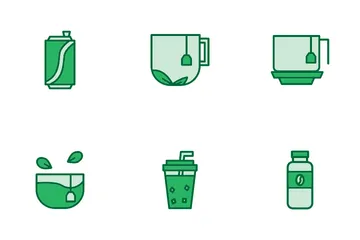 Drink Icon Pack