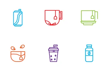 Drink Icon Pack