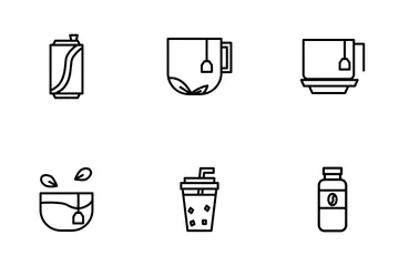 Drink Icon Pack