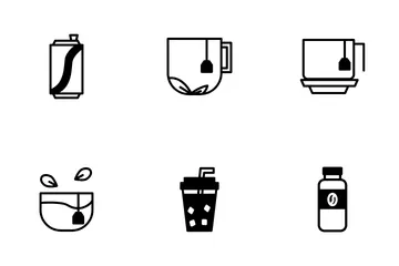 Drink Icon Pack