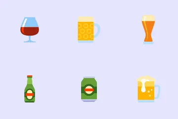 Drink Icon Pack