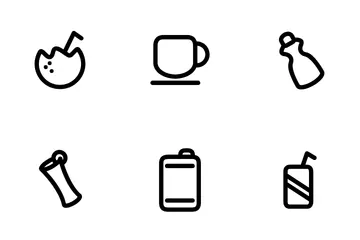 Drink Icon Pack