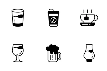 Drink Icon Pack