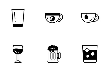 Drink Icon Pack