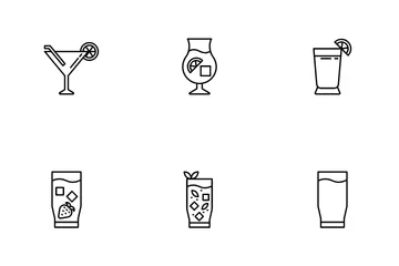 Drink Icon Pack