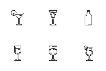 Drink Icon Pack