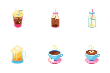 Drink Icon Pack