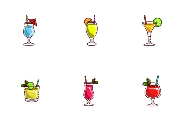 Drink Icon Pack