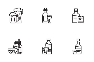 Drink Icon Pack