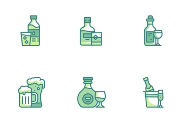 Drink Icon Pack