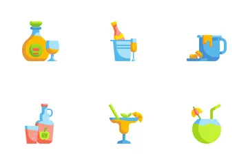 Drink Icon Pack