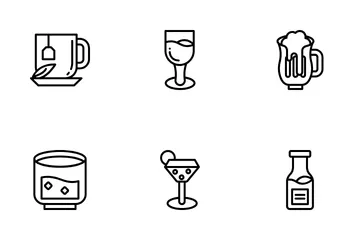 Drink Icon Pack