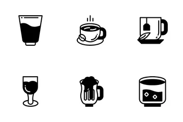 Drink Icon Pack