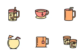 Drink Icon Pack