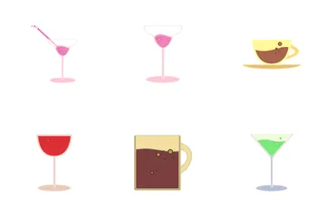 Drink Icon Pack