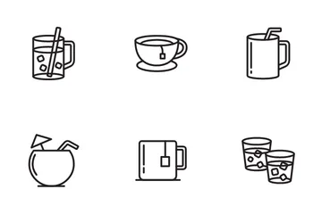 Drink Icon Pack