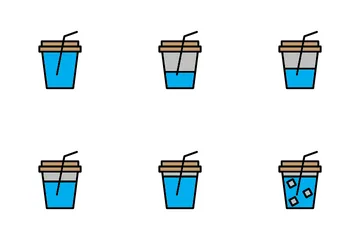 Drink Icon Pack