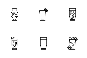 Drink Icon Pack