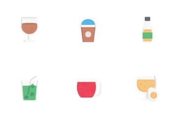 Drink Icon Pack