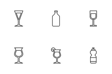 Drink Icon Pack