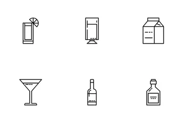 Drink Icon Pack