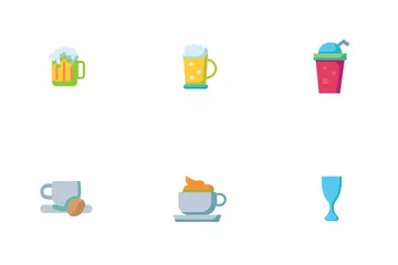 Drink Icon Pack