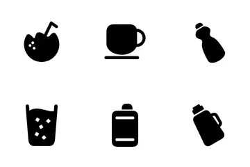 Drink Icon Pack
