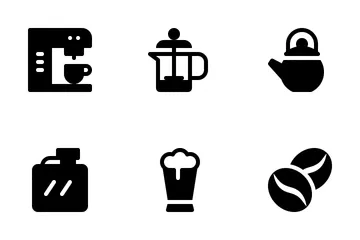 Drink Icon Pack