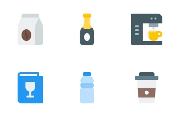 Drink  Icon Pack