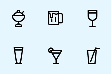 Drink Icon Pack