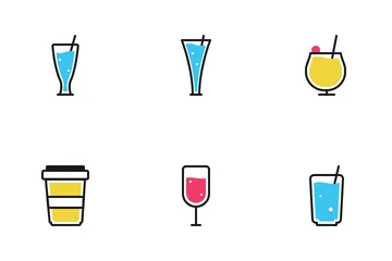 Drink Icon Pack