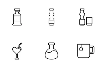 Drink Icon Pack