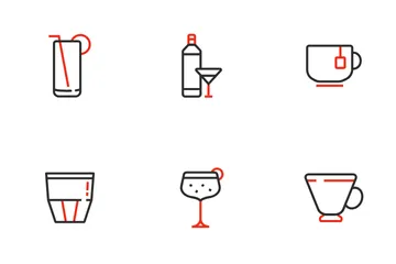 Drink Icon Pack