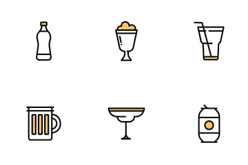 Drink Icon Pack