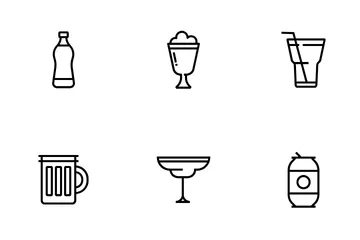 Drink Icon Pack