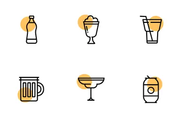 Drink Icon Pack