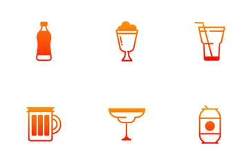 Drink Icon Pack