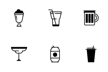 Drink Icon Pack