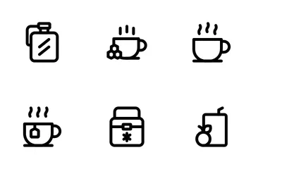 Drink Icon Pack