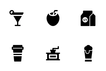 Drink Icon Pack