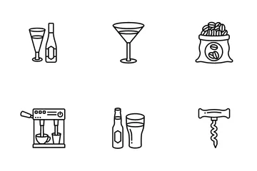 Drink Icon Pack