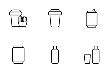 Drink Icon Pack