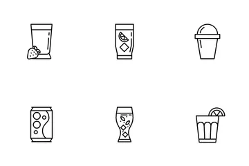 Drink Icon Pack