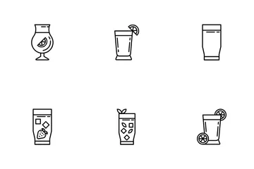 Drink Icon Pack