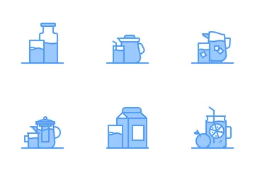 Drink Icon Pack